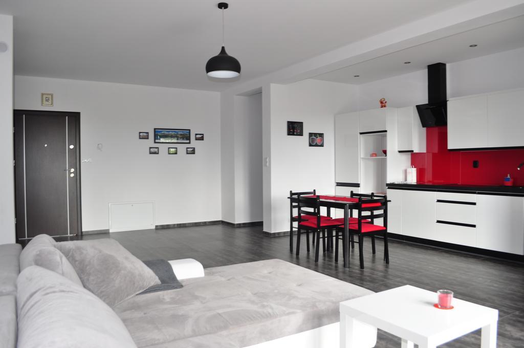 Apartament Scorpion Modlin Czosnów Zewnętrze zdjęcie