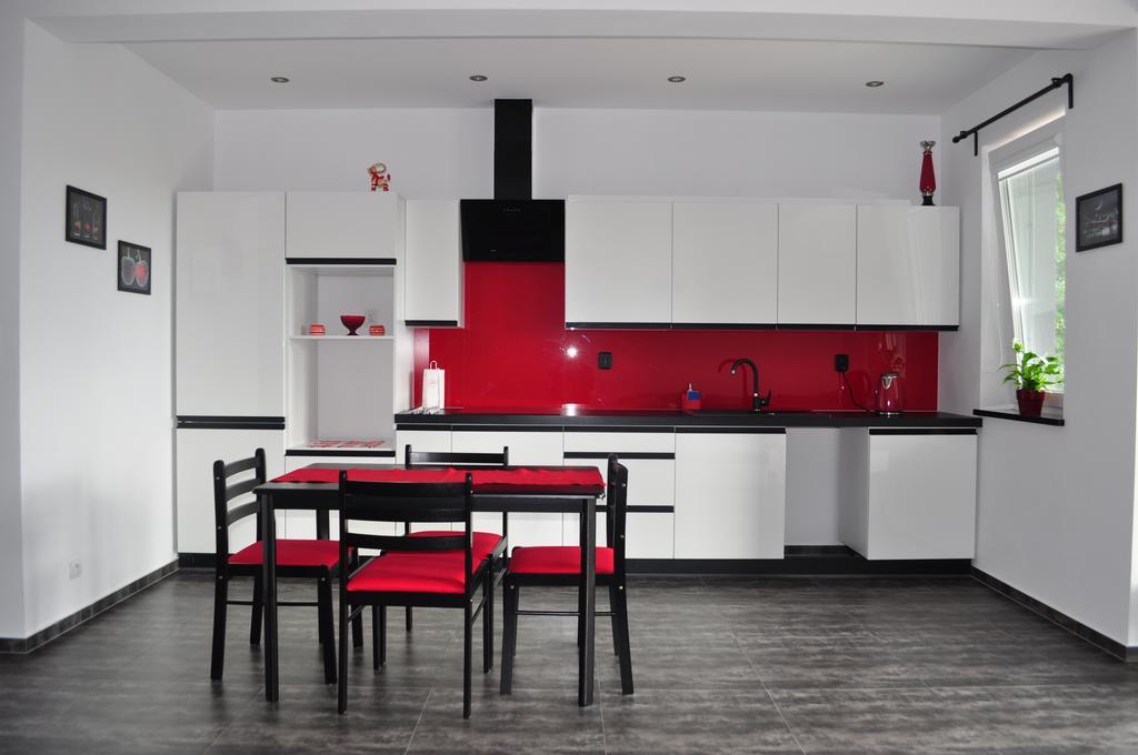 Apartament Scorpion Modlin Czosnów Zewnętrze zdjęcie